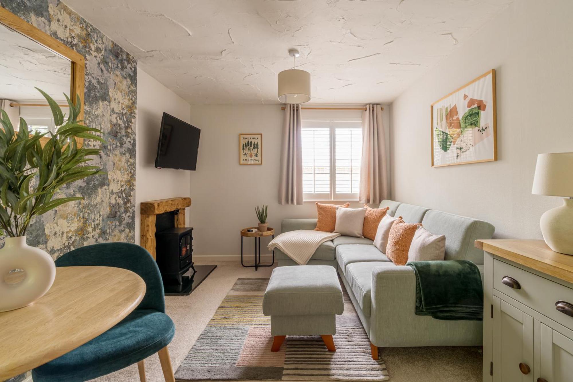 Squirrel Bank, With A Hot Tub & Parking Villa Bowness-on-Windermere Ngoại thất bức ảnh