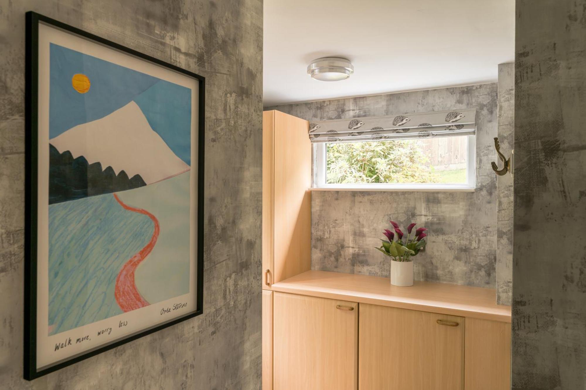 Squirrel Bank, With A Hot Tub & Parking Villa Bowness-on-Windermere Ngoại thất bức ảnh